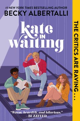 Kate in waiting