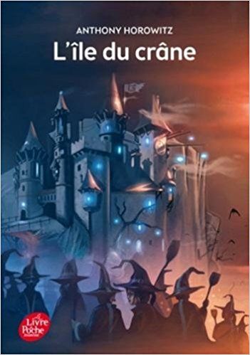 L'île du Crâne