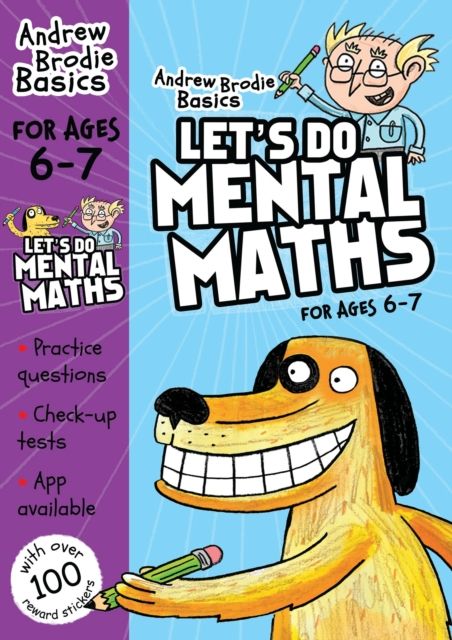Let's do Mental Maths for ages 6-7 : For children learning at home