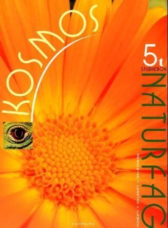 Kosmos 5t : studiebok : naturfag