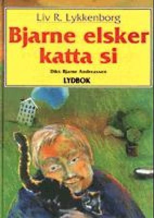 Bjarne elsker katta si
