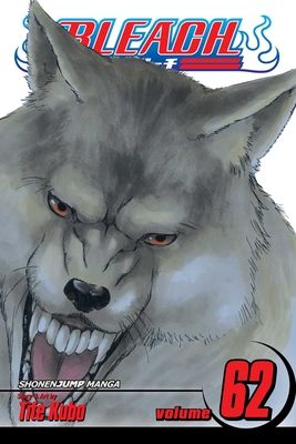 Bleach. 62. Heart of wolf