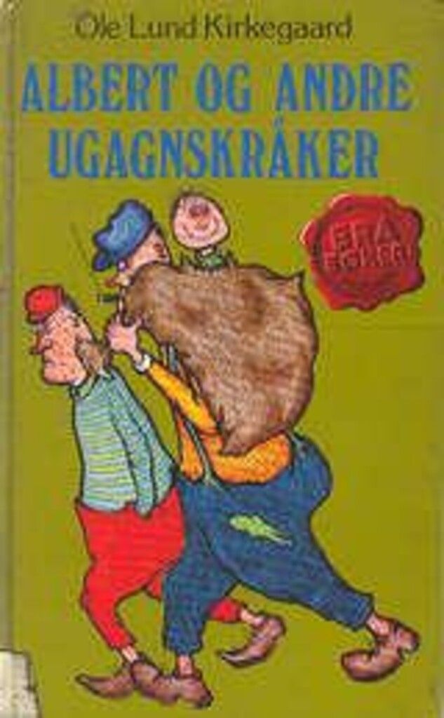 Albert og andre ugagnskråker