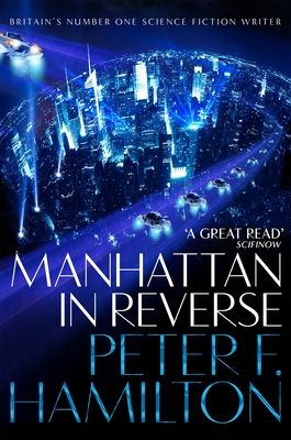 Forsidebilde av Manhattan in Reverse