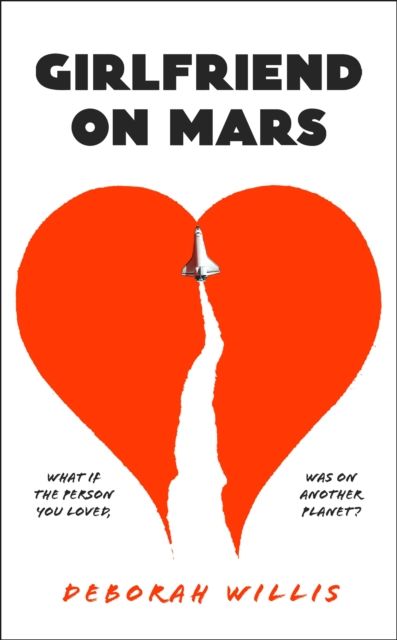 Forsidebilde av Girlfriend on Mars