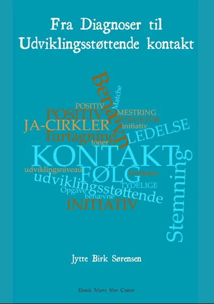Forsidebilde av Fra Diagnoser til Udviklingsstøttende kontakt