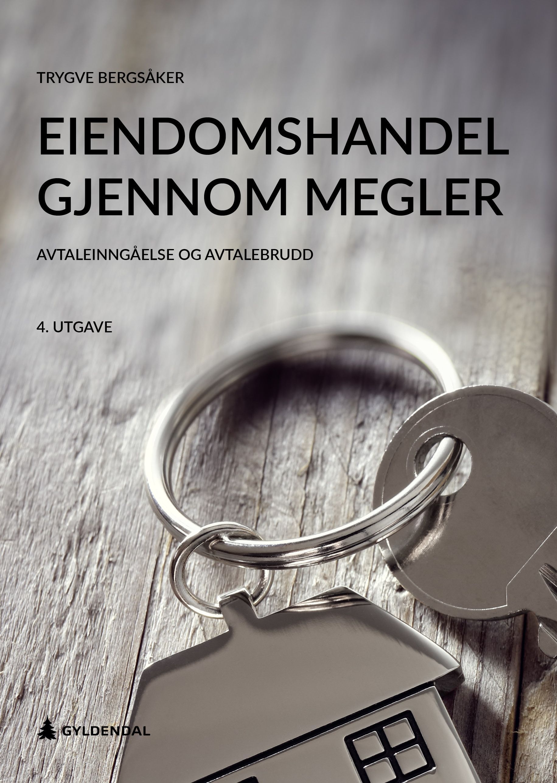 Eiendomshandel gjennom megler : avtaleinngåelse og avtalebrudd