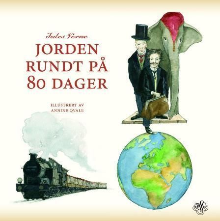 Jorden rundt på 80 dager
