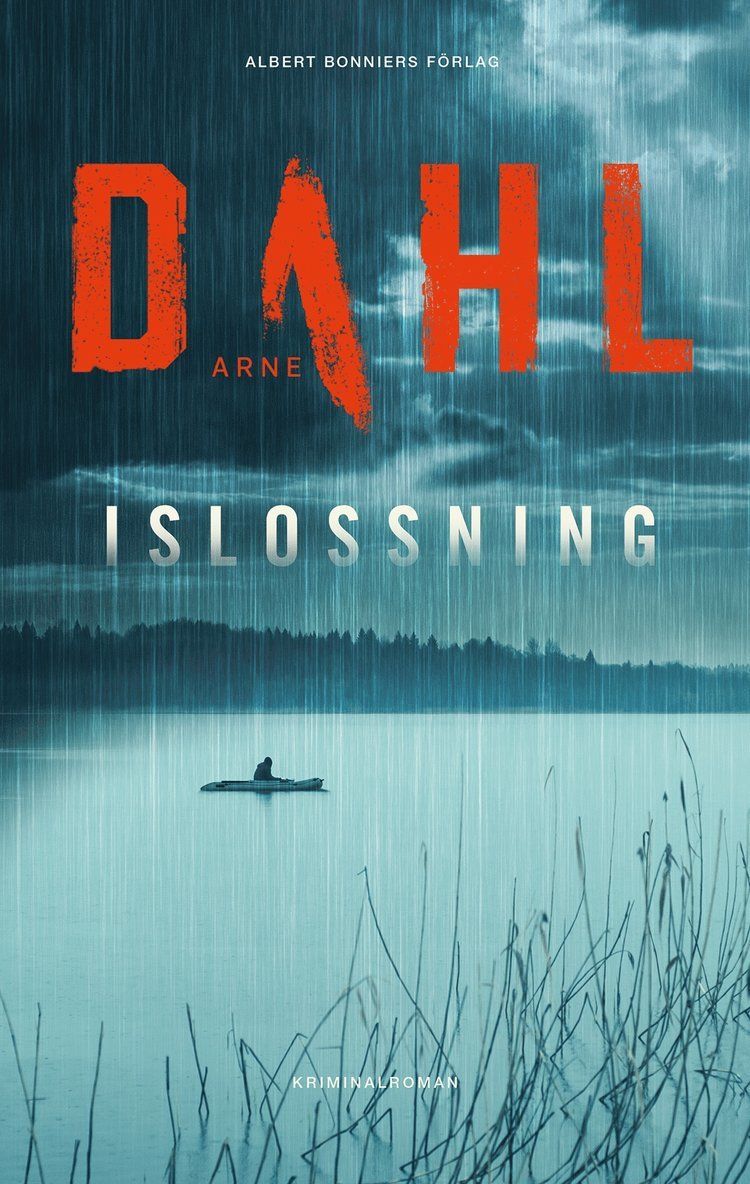 Islossning : kriminalroman