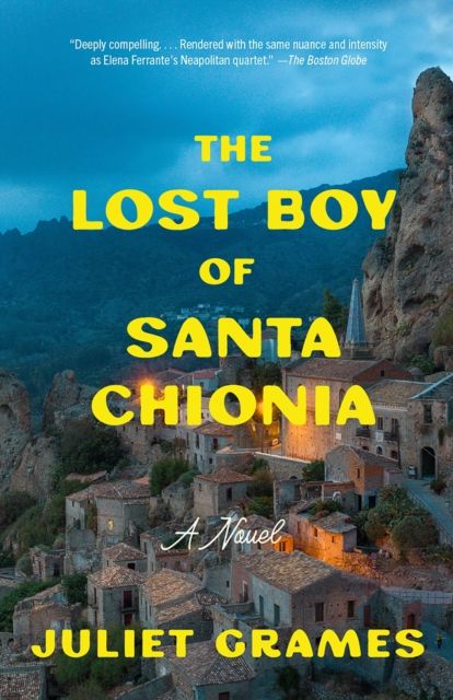 Forsidebilde av The Lost Boy of Santa Chionia