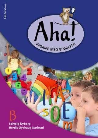 Aha! : begripe med begreper B
