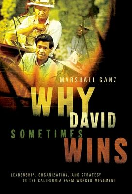 Why David Sometimes Wins : Leadership, Organization, and Strategy in the California Farm Worker Movement