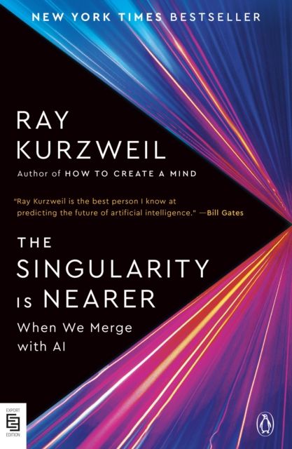 Singularity Is Nearer