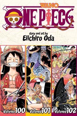 One Piece (Omnibus Edition), Vol. 34 : Includes vols. 100, 101 & 102