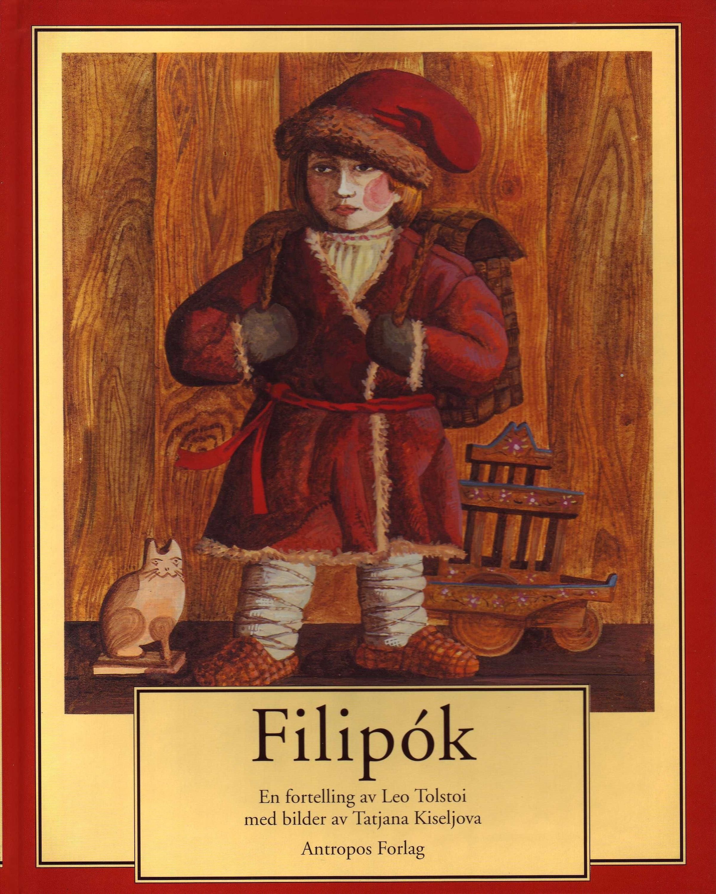 Filipók : en fortelling