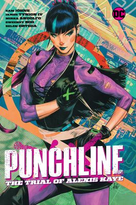 Punchline : The Trial of Alexis Kaye
