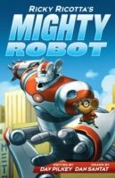 Ricky Ricotta's mighty robot
