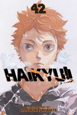 Haikyu!!. 42. Becoming