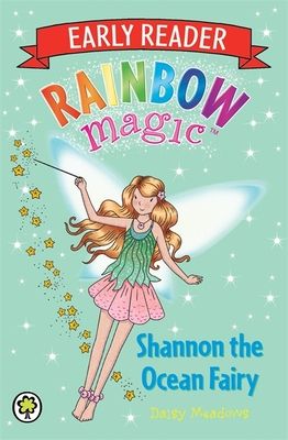 Shannon the ocean fairy