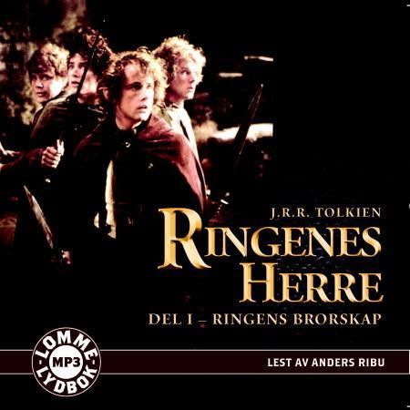 Ringenes herre. Del I. Ringens brorskap