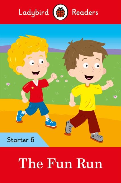 The fun run