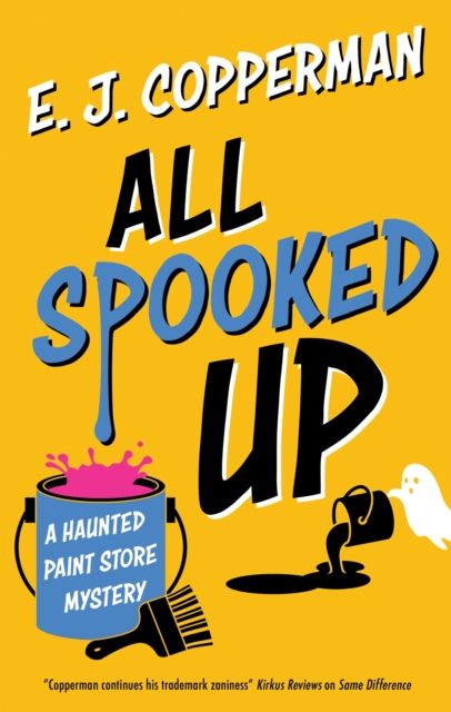 Forsidebilde av All Spooked Up