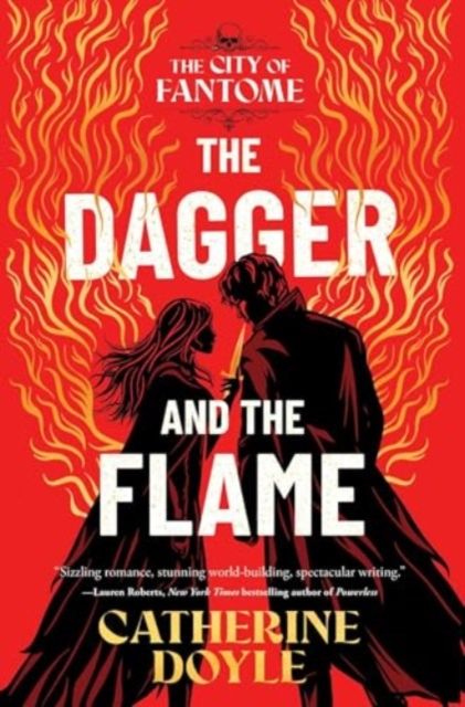 The dagger and the flame