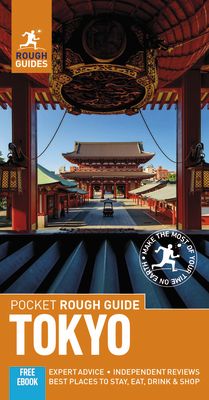 Pocket Rough Guide Tokyo (Travel Guide with Free eBook)