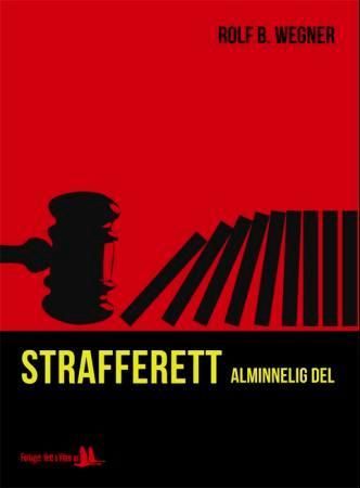 Strafferett : alminnelig del