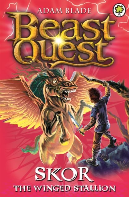 Beast Quest: Skor the Winged Stallion : Series 3 Book 2