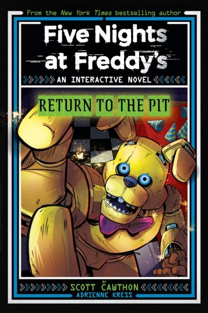 Return to the pit : an interactive novel