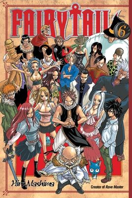 Fairy tail. 6