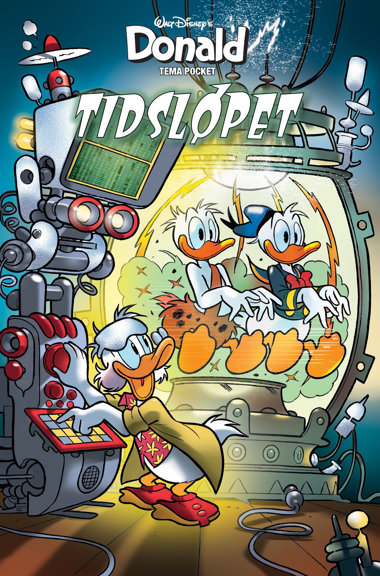 Tidsløpet