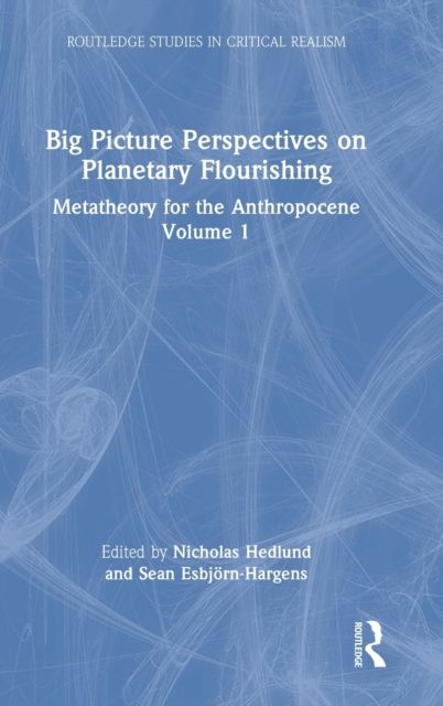 Big Picture Perspectives on Planetary Flourishing : Metatheory for the Anthropocene Volume 1