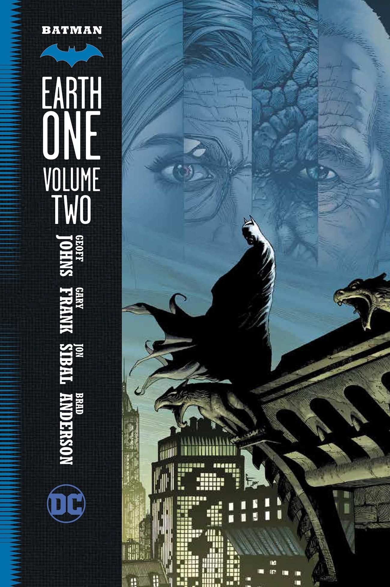 Batman Earth One. 2
