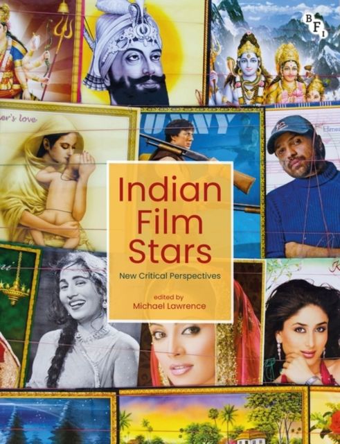 Indian Film Stars : New Critical Perspectives