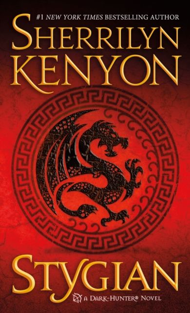 Stygian : A Dark-Hunter Novel