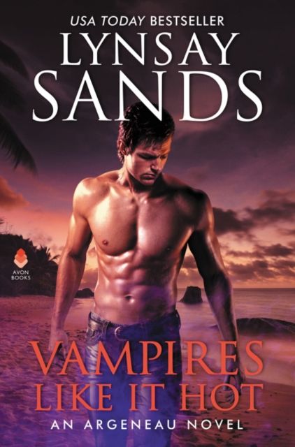 Vampires Like It Hot : An Argeneau Novel