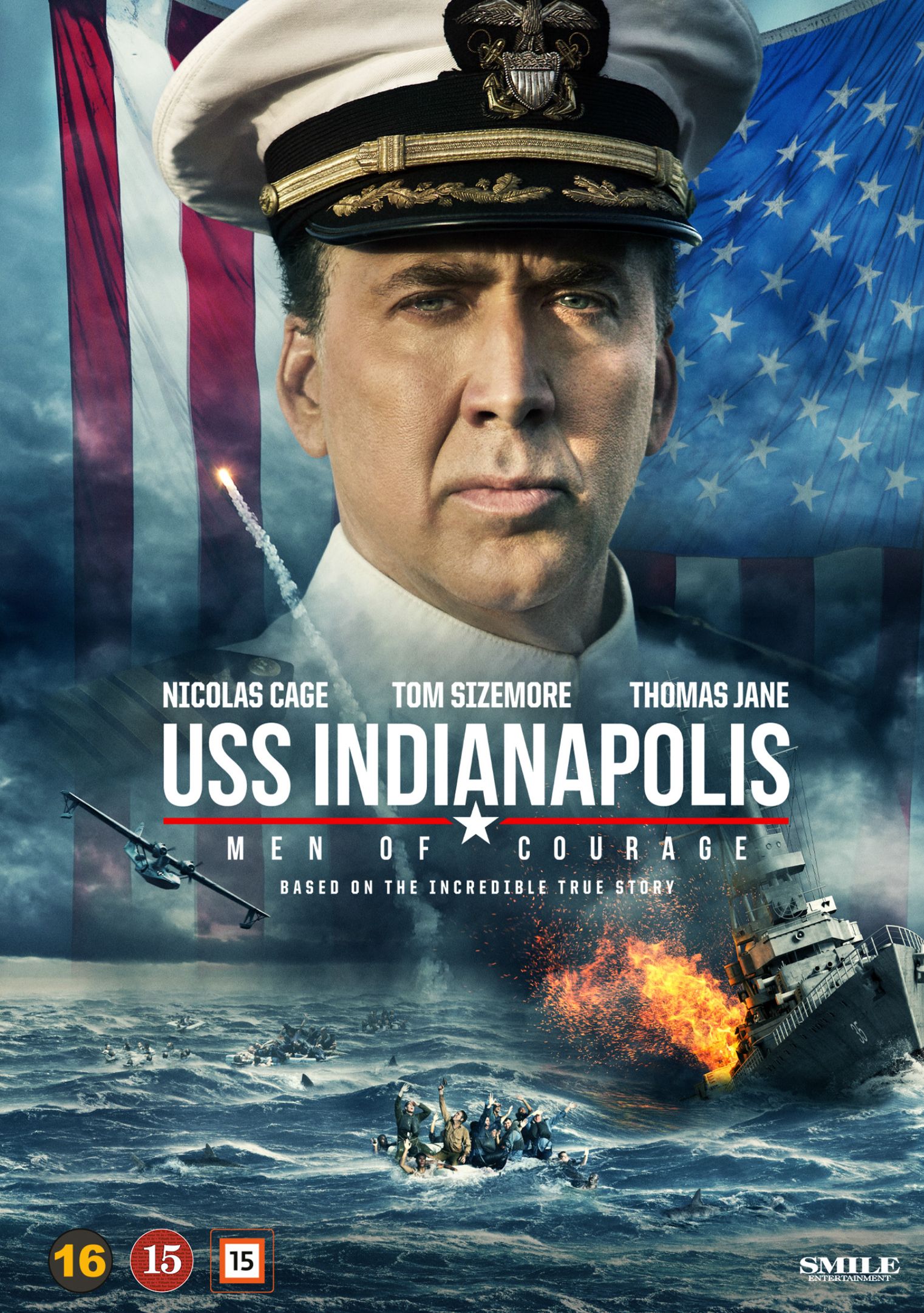 USS Indianapolis: men of courage