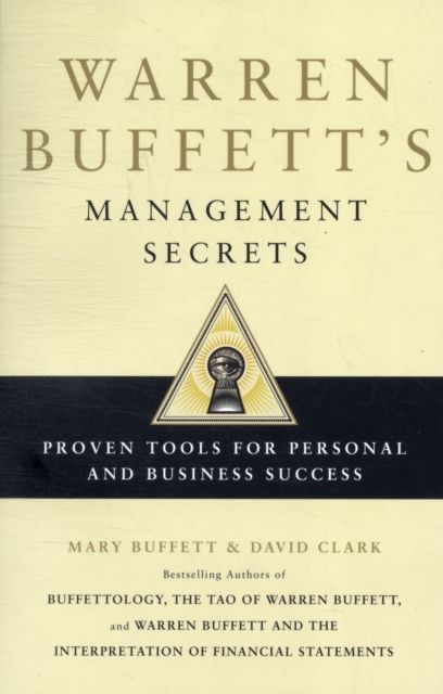 Forsidebilde av Warren Buffett's Management Secrets : Proven Tools for Personal and Business Success