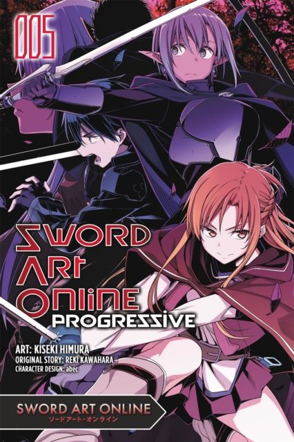 Sword art online : progressive. 5