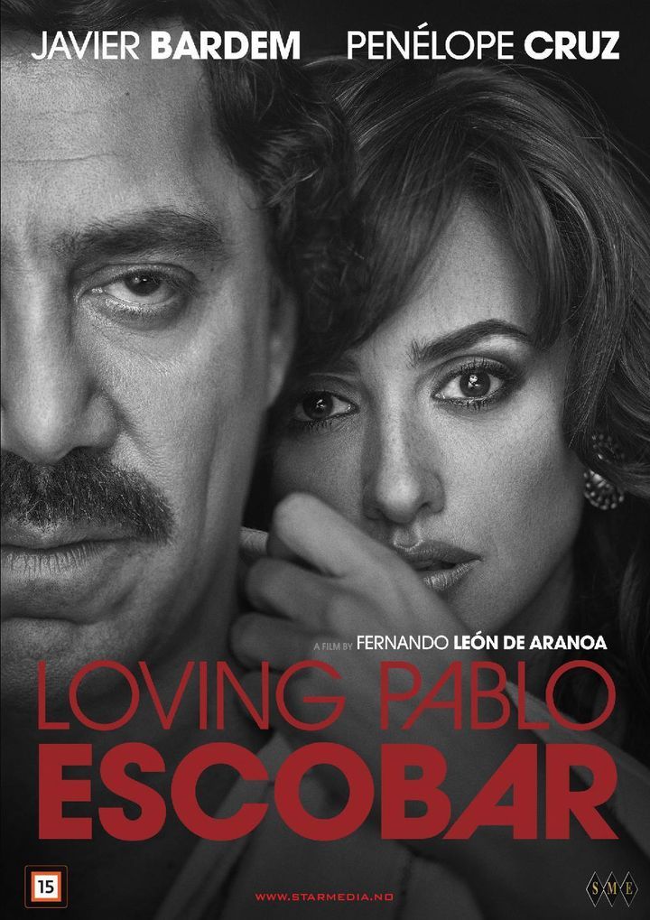 Loving Pablo Escobar