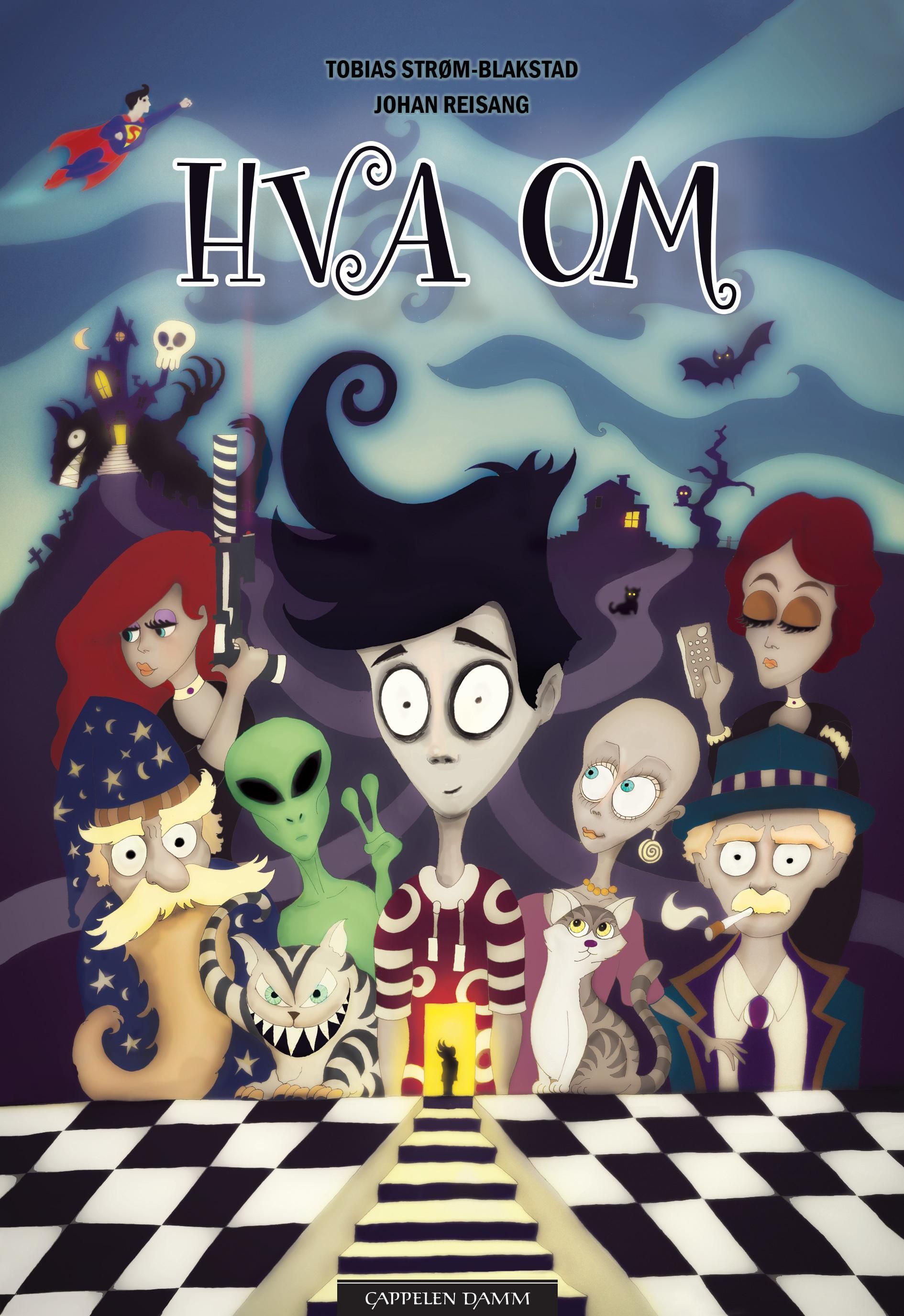 Hva om-