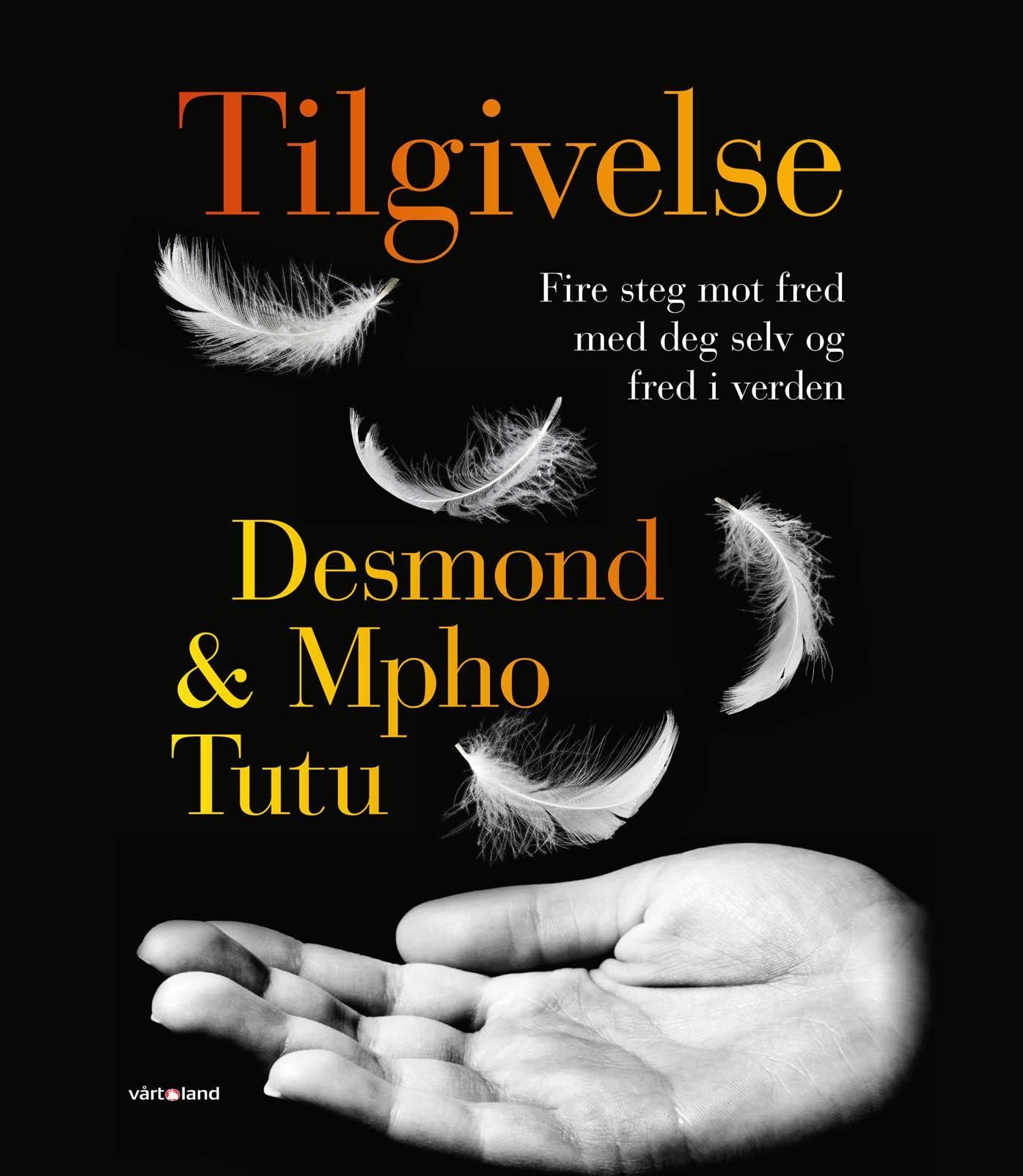 Tilgivelse : fire steg mot fred med deg selv og fred i verden
