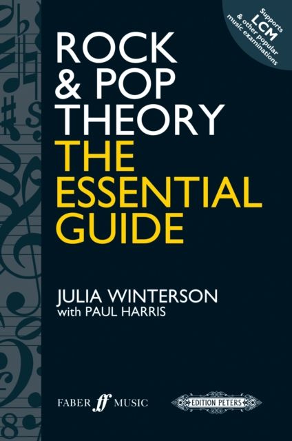 Rock & pop theory : the essential guide