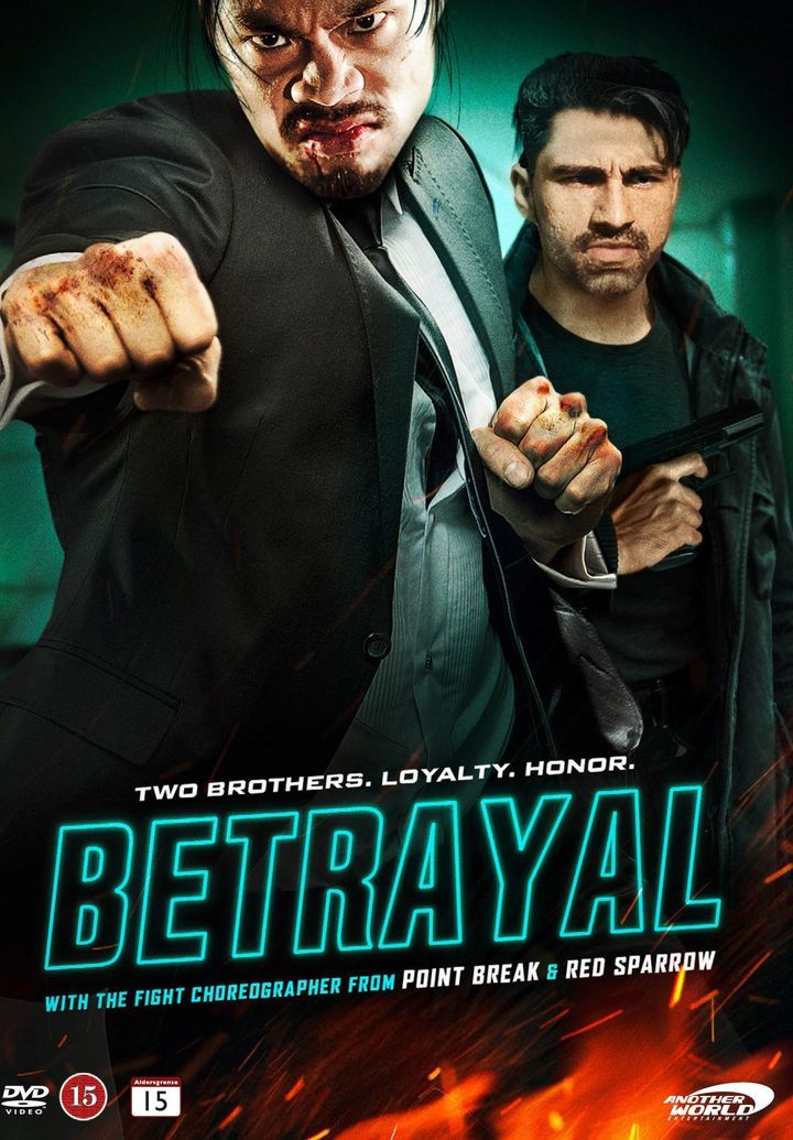 Betrayal