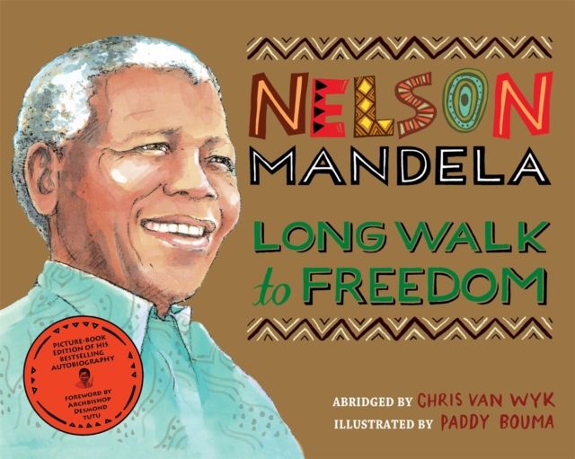 Long walk to freedom
