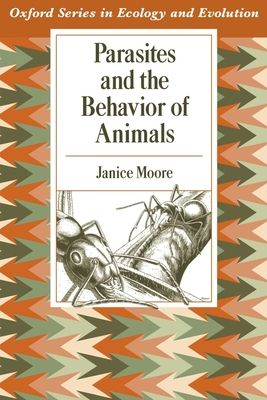 Forsidebilde av Parasites and the Behavior of Animals