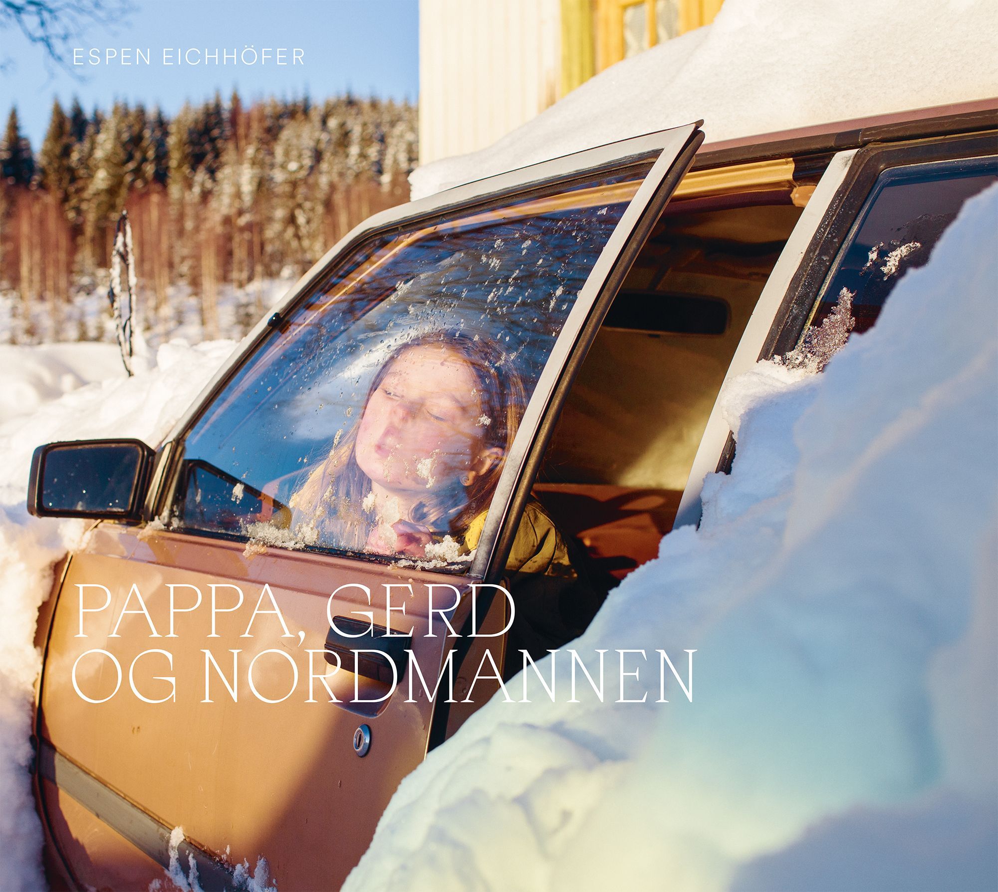 Pappa, Gerd og nordmannen