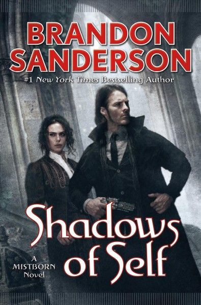 Shadows of Self : a Mistborn novel